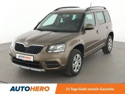 Braun Gebraucht 2016 Skoda Yeti Cool Edition SUV | 14.690 € (Fairer Preis)