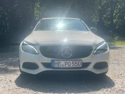 Weiß Gebraucht 2015 Mercedes C220 Kombi | 9.499 € (Superpreis)