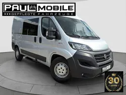 Colore esterno (aluminium grau Gebraucht 2020 Fiat Ducato Van | 31.790 €
