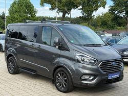Grau Gebraucht 2019 Ford Tourneo Custom Van | 33.990 € (Etwas zu teuer)