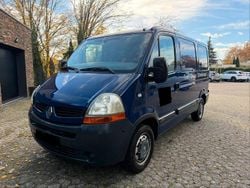Blau Gebraucht 2006 Renault Master Limousine | 3.700 € (Guter Preis)