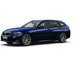 Gebraucht 2025 BMW 320 Comfort Edition Kombi | 33.660 € (Superpreis)