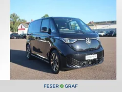 Schwarz Gebraucht 2023 VW ID. Buzz Pro Van | 45.990 € (Superpreis)