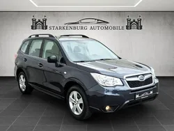 Grau Gebraucht 2015 Subaru Forester Active SUV | 19.990 € (Teuer)