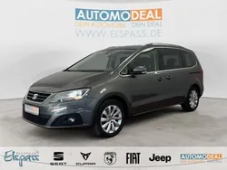 Grau Gebraucht 2019 Seat Alhambra Style Van / Kleinbus | 30.769 € (Fairer Preis)