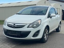 Weiß Gebraucht 2014 Opel Corsa Energy | 1.100 € (Guter Preis)
