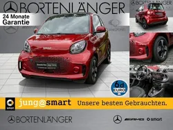 Rot Gebraucht 2024 Smart ForTwo Electric Drive Premium Kleinwagen | 14.998 € (Fairer Preis)