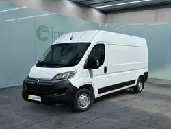 Weiß Gebraucht 2024 Citroën Jumper Van / Kleinbus | 29.410 € (Guter Preis)