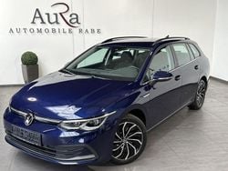 Atlantik blue Gebraucht 2021 VW Golf VIII Style Kombi | 20.449 € (Guter Preis)