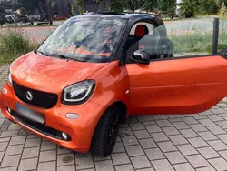 Orange Gebraucht 2015 Smart ForTwo Coupé Passion Coupé | 6.700 € (Fairer Preis)