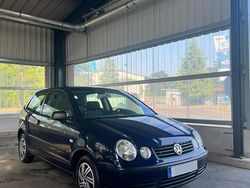 Blau Gebraucht 2002 VW Polo Kleinwagen | 2.390 € (Etwas zu teuer)