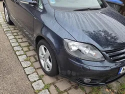 Blau Gebraucht 2008 VW Golf Plus Cross United Van / Kleinbus | 5.250 € (Fairer Preis)