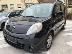 Metal black Gebraucht 2011 Renault Kangoo Happy Family Van / Kleinbus | 2.999 € (Fairer Preis)