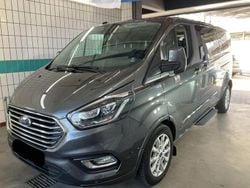 Magneticgrau (metallic) Gebraucht 2021 Ford Tourneo Custom Titanium X Van | 37.980 € (Superpreis)