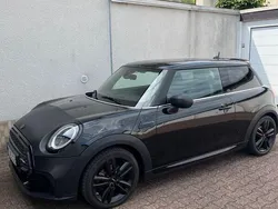 Schwarz Gebraucht 2021 Mini John Cooper Works Coupé Coupé | 21.980 €