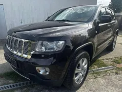 Luxury brown Gebraucht 2012 Jeep Grand Cherokee Overland SUV | 11.999 € (Fairer Preis)