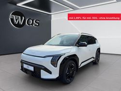 Schneeweiss Gebraucht 2025 Kia EV3 Comfort SUV | 43.685 € (Fairer Preis)