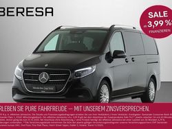 Schwarz Gebraucht 2024 Mercedes V250 Style Van / Kleinbus | 63.880 € (Guter Preis)