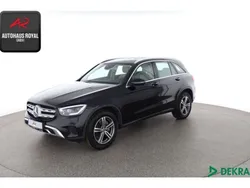Schwarz Gebraucht 2019 Mercedes 200 SUV | 35.880 € (Fairer Preis)