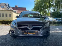 Grau Gebraucht 2009 VW Tiguan Track & Field SUV | 7.999 € (Fairer Preis)