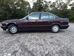 Rot Gebraucht 1995 BMW 520 Limousine | 6.200 €
