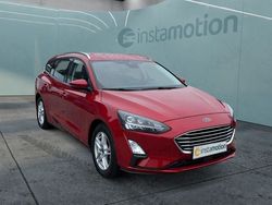 Rot Gebraucht 2020 Ford Focus Cool & Connect Kombi | 16.790 € (Fairer Preis)