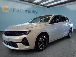 Grau Gebraucht 2024 Opel Astra Kombi | 26.349 € (Fairer Preis)