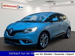 Blau Gebraucht 2016 Renault Scénic IV Experience Van / Kleinbus | 7.199 € (Superpreis)