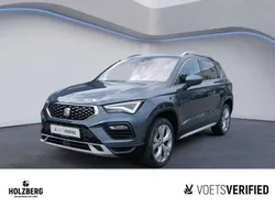 Grau Gebraucht 2021 Seat Ateca Beats SUV | 25.490 € (Guter Preis)