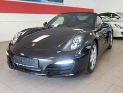 Schwarz Gebraucht 2013 Porsche Boxster Basis Cabrio | 44.981 € (Etwas zu teuer)