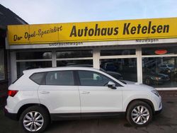 "nevada" weiss Gebraucht 2019 Seat Ateca Style SUV | 18.000 € (Fairer Preis)