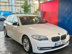 Weiß Gebraucht 2011 BMW 530 Kombi | 6.200 € (Superpreis)