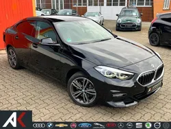 Schwarz Gebraucht 2021 BMW 218 Sport Line Limousine | 25.490 € (Fairer Preis)