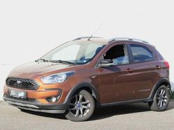Havannabraun metallic (metallic) Gebraucht 2018 Ford Ka Active Kleinwagen | 12.955 € (Teuer)