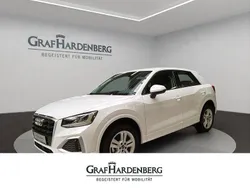 Weiß Neu 2025 Audi Q2 Advanced SUV | 28.093 € (Guter Preis)