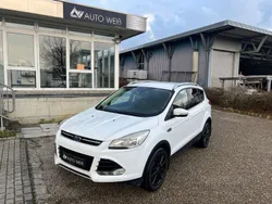 Weiß Gebraucht 2013 Ford Kuga Titanium SUV | 12.480 € (Fairer Preis)