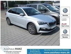 Silber Gebraucht 2022 Skoda Scala Ambition Kleinwagen | 18.449 € (Fairer Preis)