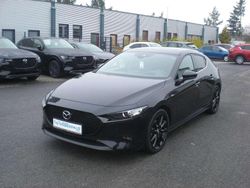 Jet black Gebraucht 2024 Mazda 3 Homura-Line Kleinwagen | 24.390 €
