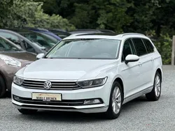 Weiß Gebraucht 2018 VW Passat Highline Kombi | 12.990 € (Guter Preis)
