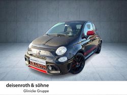 Schwarz Gebraucht 2022 Abarth 500 Limousine | 22.875 €