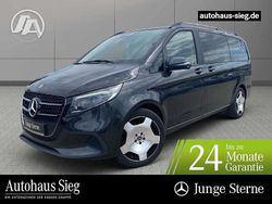Graphitgrau Gebraucht 2024 Mercedes V250 Style Van / Kleinbus | 67.900 € (Fairer Preis)