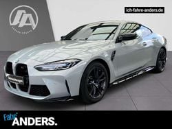 Grau Gebraucht 2023 BMW M4 Competition Edition Coupé | 74.294 € (Guter Preis)