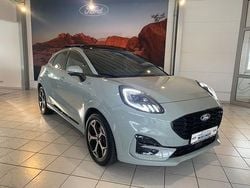 Cactusgrey Gebraucht 2024 Ford Puma ST-Line X SUV | 26.990 € (Teuer)