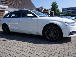 Ibisweiß Gebraucht 2015 Audi A4 Attraction Kombi | 9.999 € (Guter Preis)