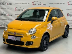 Fiat 500S
