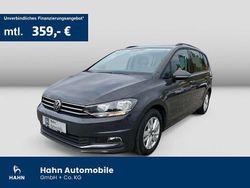 Grau Gebraucht 2021 VW Touran Comfortline Van / Kleinbus | 23.430 € (Fairer Preis)