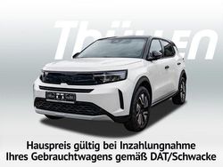 Weiß Neu 2025 Opel Frontera SUV | 28.480 € (Etwas zu teuer)