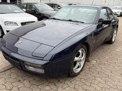 Blau Gebraucht 1989 Porsche 944 S2 Coupé | 9.990 €