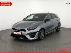Silber Gebraucht 2023 Kia Ceed GT-Line Limousine | 25.900 € (Fairer Preis)