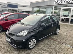 Schwarz Gebraucht 2012 Toyota Aygo Cool Kleinwagen | 6.950 € (Teuer)